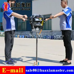 China High Quality BXZ-2 Double Knapsack Core Drilling Rig for Sale thumbnail-4