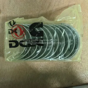Hot Sale DCEC Cummins Engine Spare Parts C4893693 CONNECTING ROD BEARING thumbnail-2