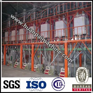 40-60TPD Flour Mill Machine With Price thumbnail-4