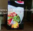 P3mm 576mm*1920mm WIFI App Controller With Wheel Easy Move Free Standing I-Poster Led Poster thumbnail-3