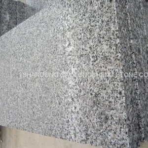 Grey Granite,dark Grey Granite,Wulian Grey Flower Granite, Grey Granite Flaggings,wall Coverings thumbnail-1