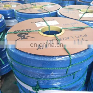 2 Inch High Pressure Hose With Reinforced Fiber thumbnail-4