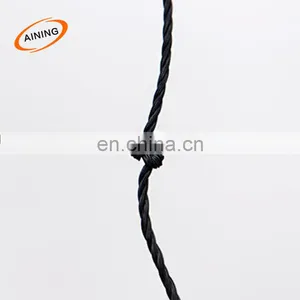 PE Polyethylene Knot Golf Course Fence/safety Netting Golf thumbnail-1