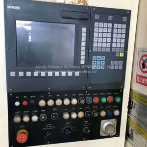 Nanjing No.2 5120 CNC High Speed Gear Shaping Machine thumbnail-3