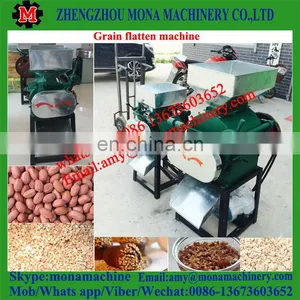 Good Quality Wheat/beans/cereals Corn Flattening Machine for Sale With Best Price thumbnail-5