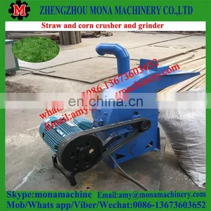 Factory Direct Supplier Hammer Mill Crusher/Small Hammer Crusher for Mineral Crushing thumbnail-3