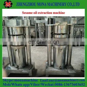 Easy to Operated Sesame Oil Filter Machine /sesame Seed Seabuckthorn Cold Press Oil Machine With Good Price thumbnail-4