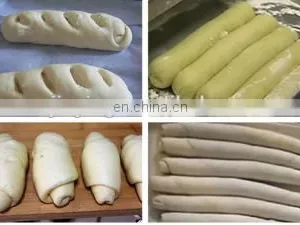 Professional Supplier for Toast Bread Moulder Machine thumbnail-6