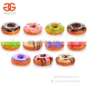 2017 Top Selling Sweet Buns Machinery Donut Making Machine Price thumbnail-6
