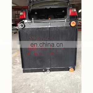 Takeuchi TB175 Radiator Oil Cooler for Excavator thumbnail-1