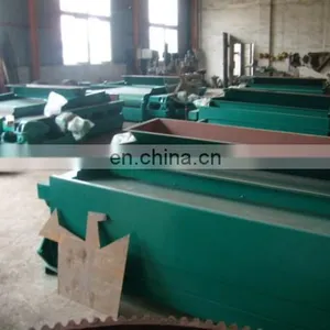 Dry Type High Intensity Magnetic Separator Machine /Dry Roller Magnetic Machine for Ore Separation thumbnail-6