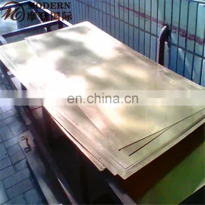 ASTM C27400 Brass Plate,C27400 Brass Sheet thumbnail-2