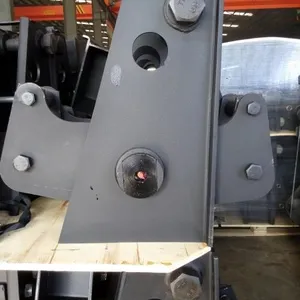 Semi Trailer Parts Mechanical BPW Suspension thumbnail-3