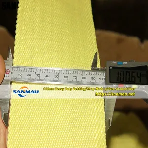 Kevlar Webbing Manufacturer Aramid Straps Supplier Make-to-Order thumbnail-4