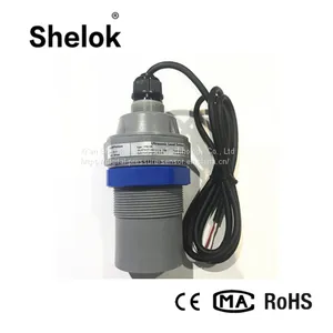 Ultrasonic Fuel Level Sensor Liquid Level Sensor Tank Level Sensor thumbnail-1