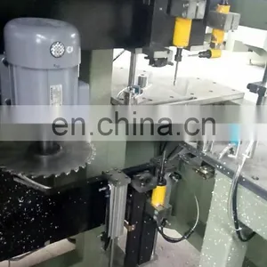 CNC Automatic PVC Profile Corner Cleaner For Window and Door thumbnail-4