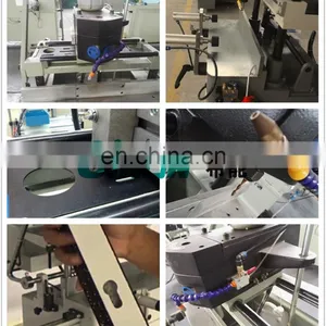 Single Head Aluminium Profile Copy Router Machine thumbnail-3