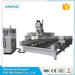 Furniture Making 4 Axis Cnc Router for Wood With Auto Tool Changer Magazine thumbnail-2