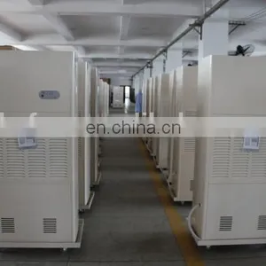 240 Liters FDH-2400BC Mobile Industrial Dehumidifier Big Dehumidifier thumbnail-4
