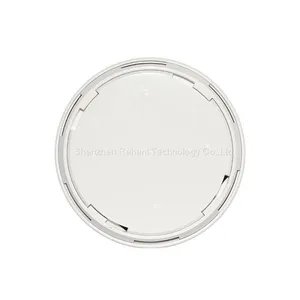 REHENT Tuya Battery Operated Smart Life WiFi Remote Control Cigarette Smoke Detector Alarm thumbnail-1