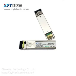 1ge WDM SFP 3km 10km 15km 20km Fiber Optical Transciever Module thumbnail-4