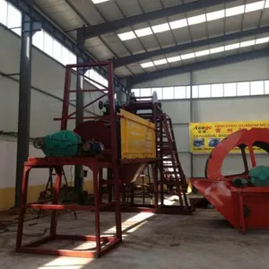 Wheel Bucket Sand Washer thumbnail-4