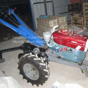 Hand Tractor Winch; Pulling Winch; Moving Winch thumbnail-1