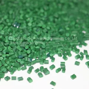 Health And Environmental Protection Applied In Film Blowing Industry Plastic Pipe Masterbatch thumbnail-1