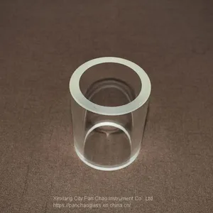 High Quality Heat Resistant Fused Silica Quartz Tube thumbnail-3