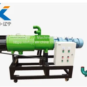 Easy Operate Pig/cow/chicken Dung Waste Water Cleaning Machine/manure Dewater Drying Equipment thumbnail-5