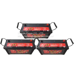 Dongjin Automotive Battery thumbnail-1