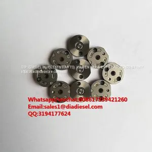 7# Common Rail Orifice Plate Valve 07# for Denso Injector 095000-6510 095000-6511 for Sale thumbnail-5