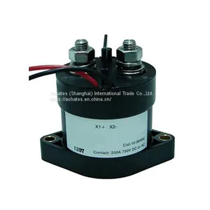 HV DC Contactors 250A thumbnail-1