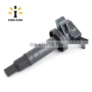Hot Selling Auto Parts Quality Ignition Coil Alternative Spare Factory OEM90919-02239 Perfect Fit For Japanese Used Cars thumbnail-1