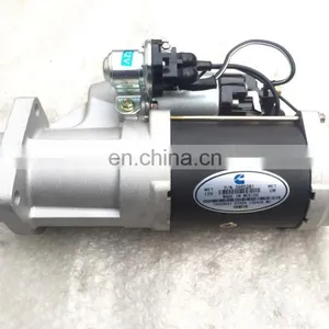 High Quality Diesel QSB6.7 Engine Motor Starter 3965281 thumbnail-3