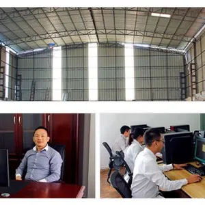 Foshan Nanhai Punch Automation Equipment Co., Ltd company overview - view 2 thumbnail