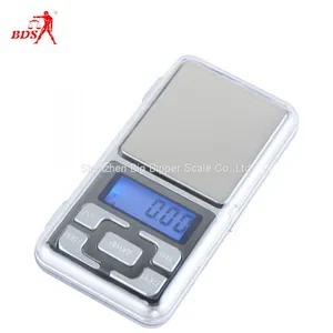MH138-Series Jewelry Scale thumbnail-1