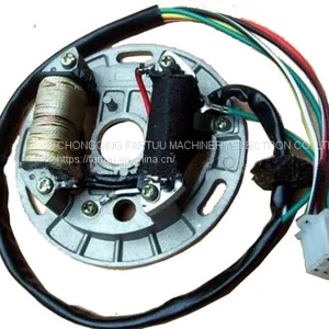 Indonesia Zongshen 200cc Performance Motorcycle Parts Stator&rotor Coil thumbnail-4