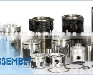 3957417 Diesel Engine Piston Kit 4089618 thumbnail-4