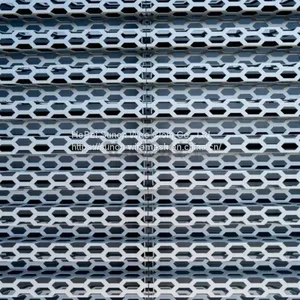 Perforated Metal Mesh Custom Perforated Metal Mesh Perforated Metal Mesh Wholesale thumbnail-2