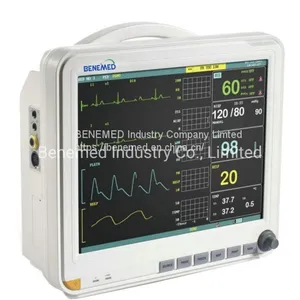 Multi Parameter Patient Monitor With 15 Inch With Six Parameters thumbnail-2