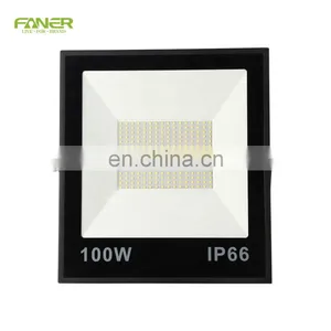Faner BIS Certification High Quality New Design IP66 10W 20W 30W 50W 100W 150W 200W LED Flood Light thumbnail-3