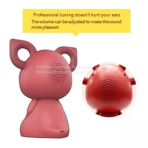 Factory Customized AI Learning Robot Intelligent Voice Dialogue NEW Smart AI 2.4G Wifi Educational Machine for Kids thumbnail-3