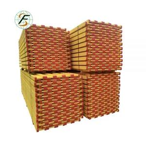 Formwork Pine LVL H20/ H16 Timber Beam for Construction Formwork in Low Price thumbnail-5