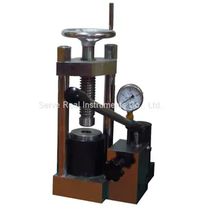 Manual Hydraulic Pellet Press thumbnail-2
