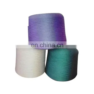 Superfine 70% Lambs Wool Blended Yarn Woven 30% Nylon Extrafine Merino Wool Yarn thumbnail-1