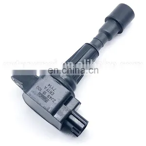 High Quality Automotive Engine Parts Ignition Coil For Mazda OME ZJ49-18-100 ZJ4918100 thumbnail-5