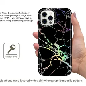 TPU Phone Case of Custom Design for IPhone XS Max TPU Phone Case for Iphone 12 Mobile Phone Case thumbnail-2