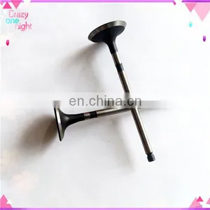 Material 21-4N 4Cr9Si2 40Cr 4Cr10Si2Mo 23-8N Engine Valve for 4FG1 thumbnail-1