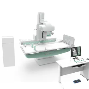 PLD9000B Self R&D X Ray Machine DRF X-ray Hospital Machines Digital x Ray Machine thumbnail-1